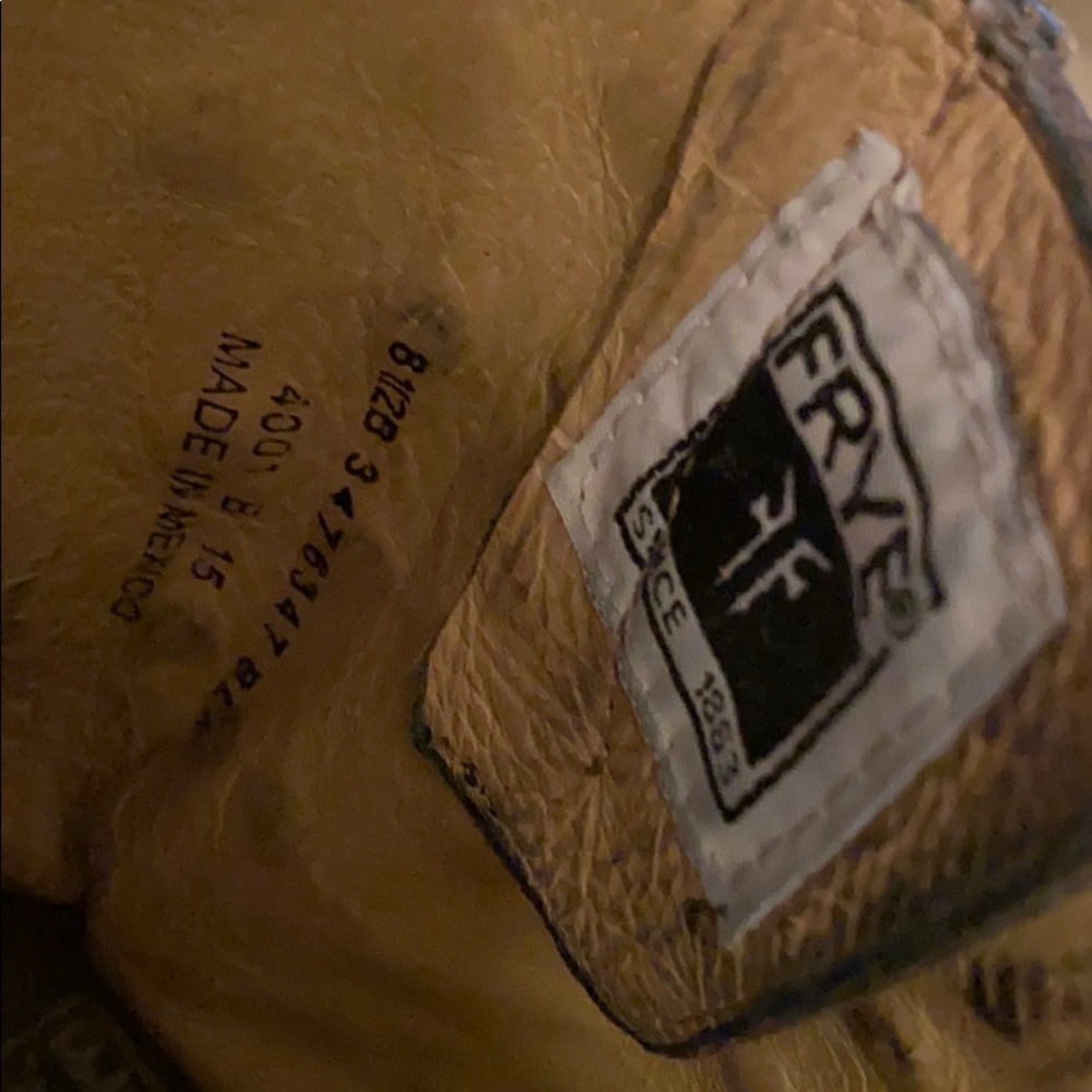 Frye Boots - Picture 4 of 5